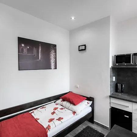 Hotel Apartments Benesova 6 3* Kutna Hora