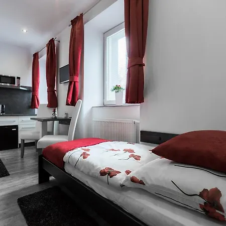 Hotel Apartments Benesova 6 Guest house 3*