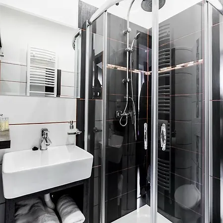 Hotel Apartments Benesova 6 3*