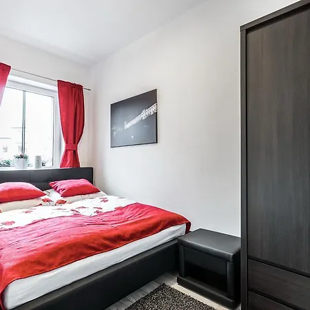 Hotel Apartments Benesova 6 Guest house