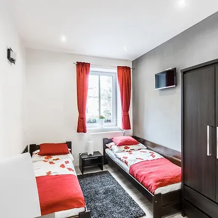 Hotel Apartments Benesova 6 3*