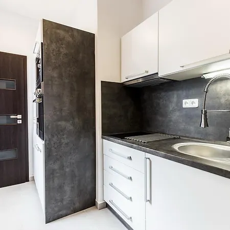 Hotel Apartments Benesova 6 Guest house