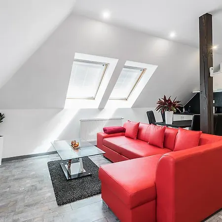 Hotel Apartments Benesova 6 Guest house 3*