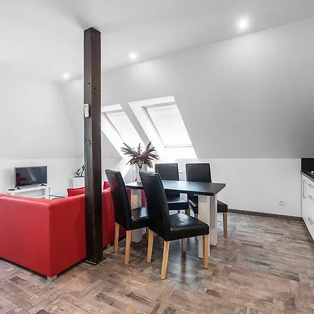 Guest house Hotel Apartments Benesova 6
