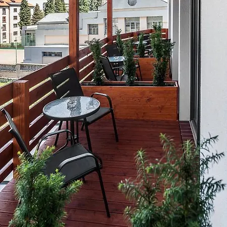 Hotel Apartments Benesova 6 Guest house