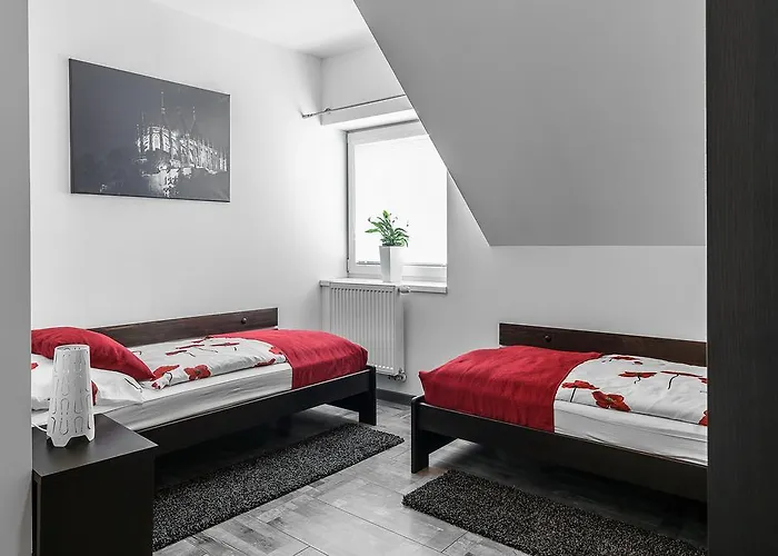 Hotel Apartments Benesova 6 Kutna Hora