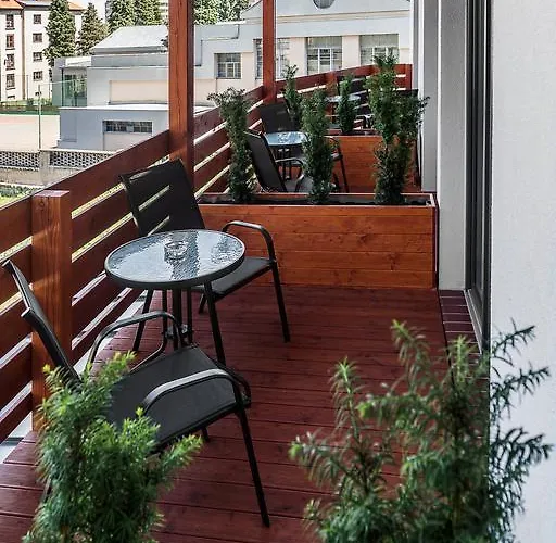 Hotel Apartments Benesova 6 Guest house
